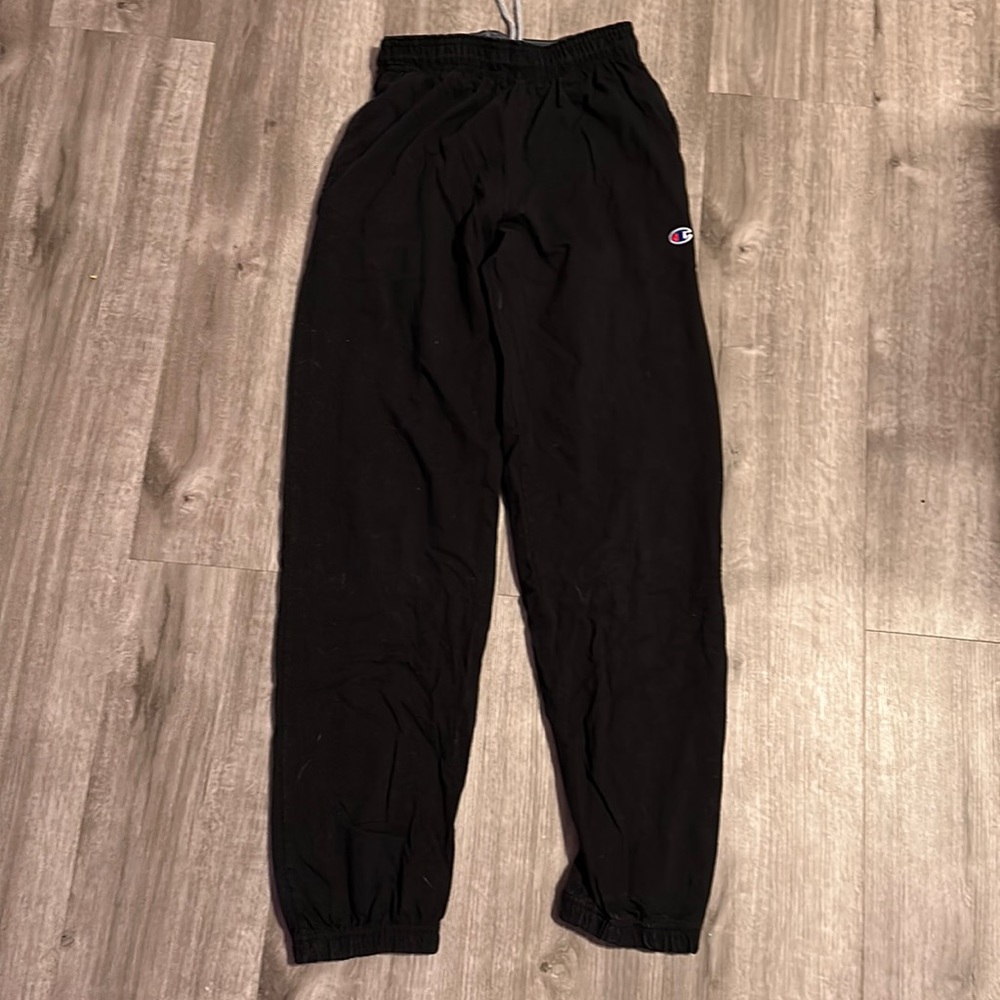 champion authentic athletic wear sweat pants